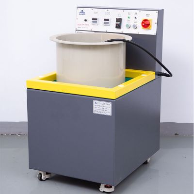 拋光去毛刺磁力拋光機(jī)拋光浪琴手表表殼