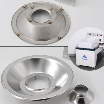 磁力拋光機(jī)適用于各種金屬制品的表面處理