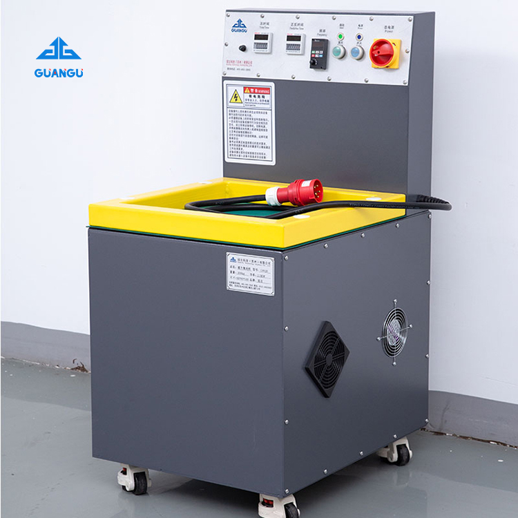 大型磁力拋光機