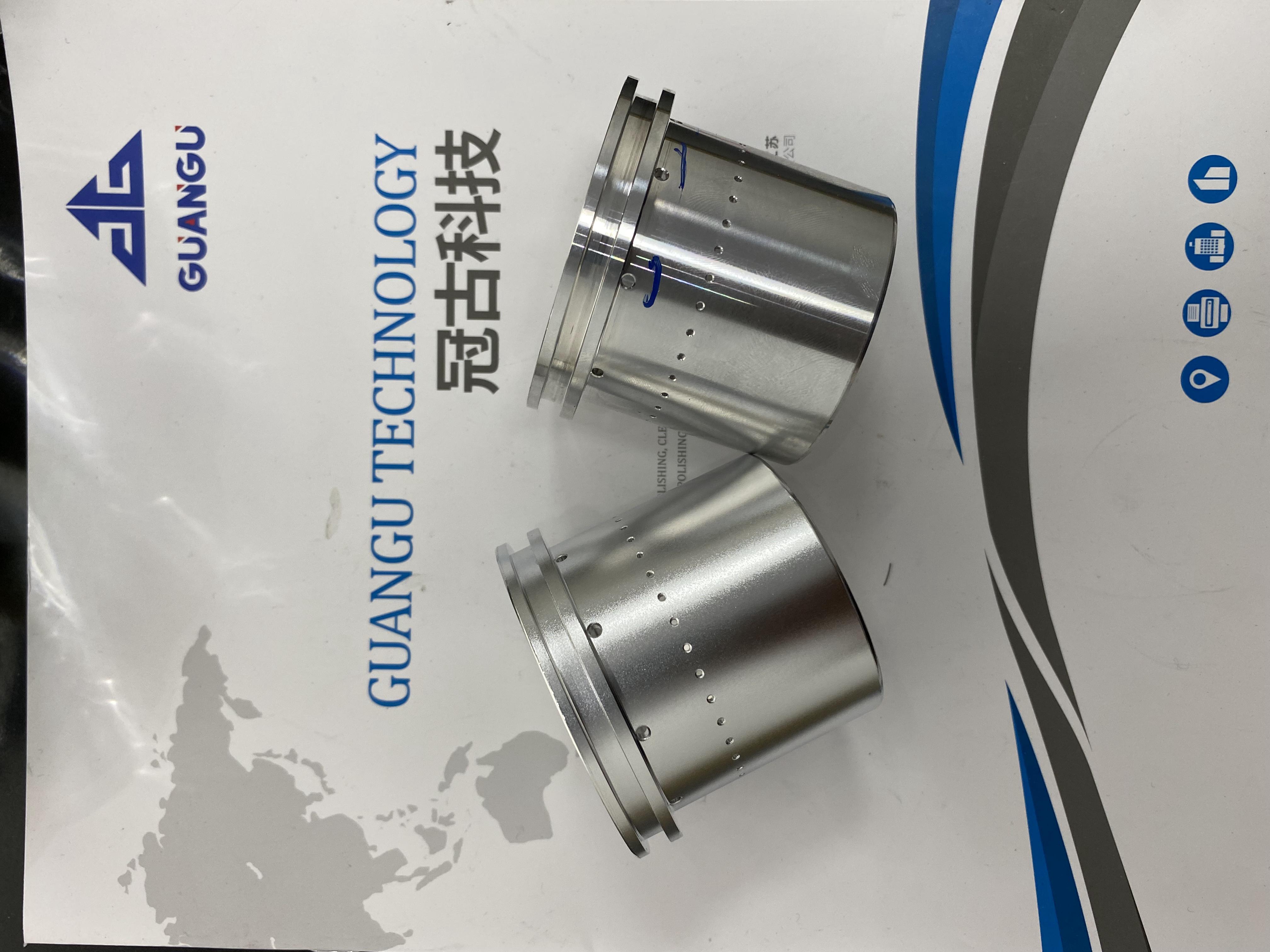 上海鋁件拋光去毛刺機效果