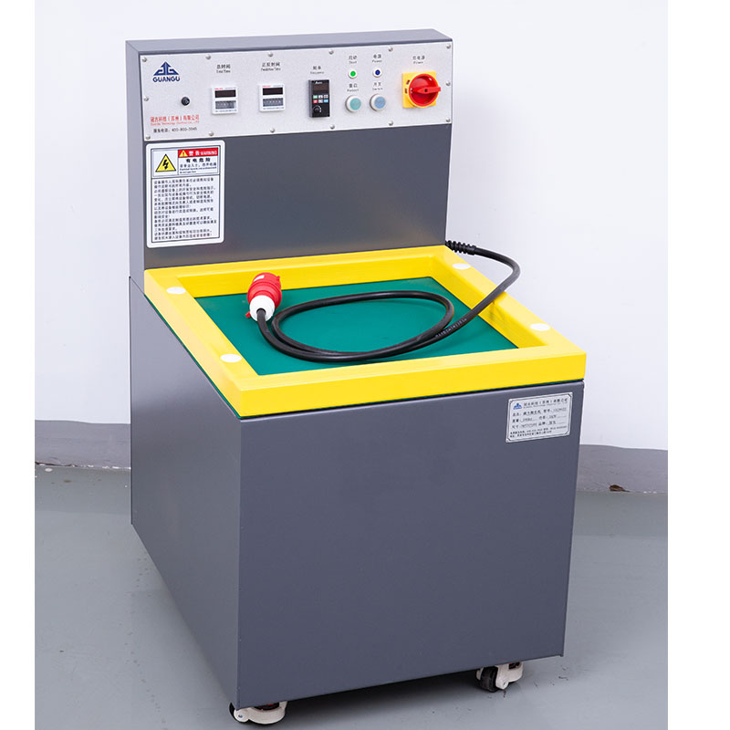 上海磁力清洗機針對不同材質清洗拋光能達到相同的效果 上海磁力清洗機針對不同材質清洗拋光能達到相同的效果