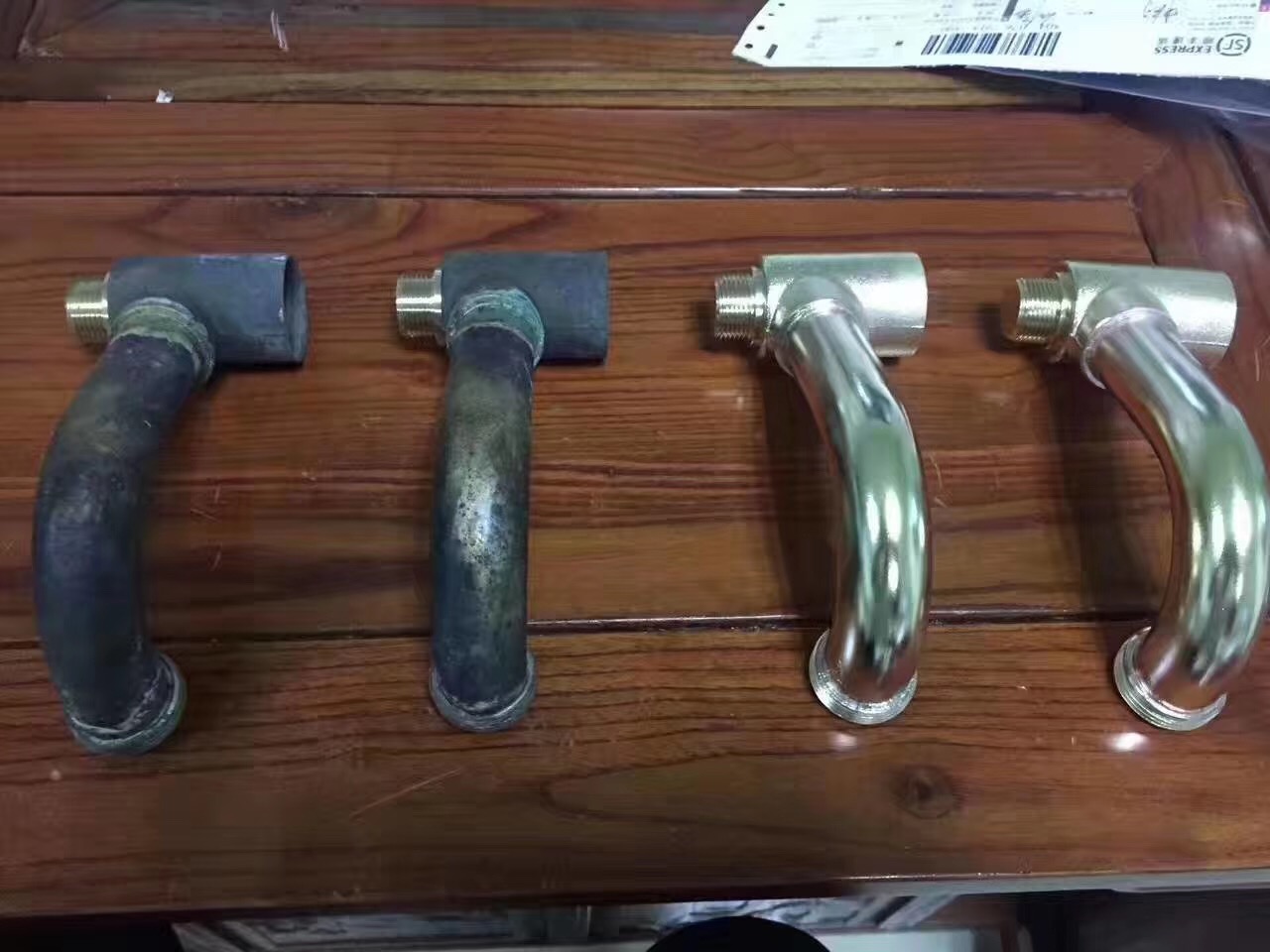 上海磁力清洗機針對不同材質清洗拋光能達到相同的效果 上海磁力清洗機針對不同材質清洗拋光能達到相同的效果