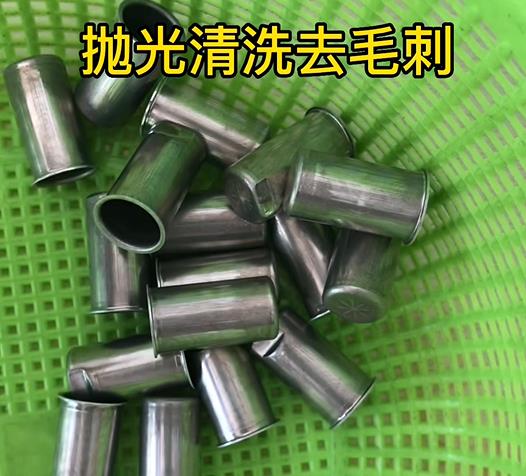 不銹鋼圓柱管套實拍