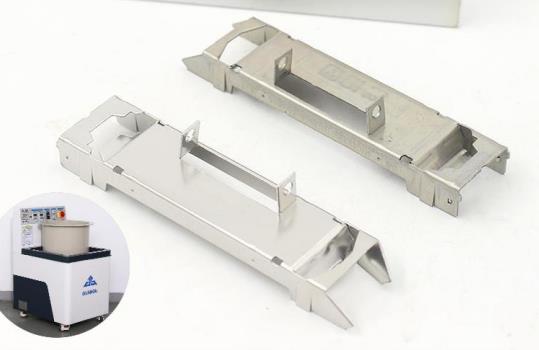 不銹鋼沖壓件去毛刺