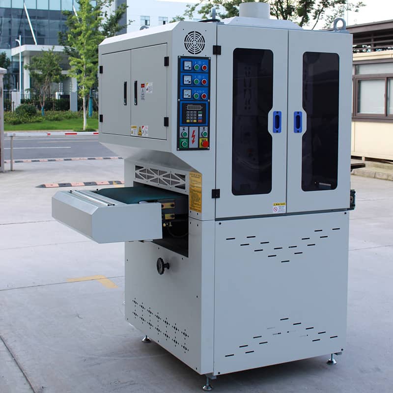 平面拉絲去毛刺機 平面拉絲去毛刺機